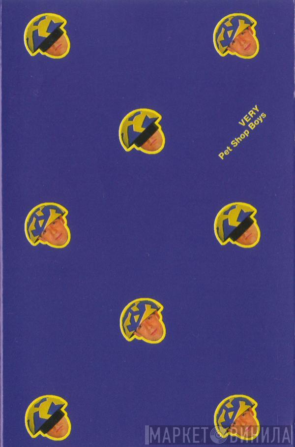  Pet Shop Boys  - Very