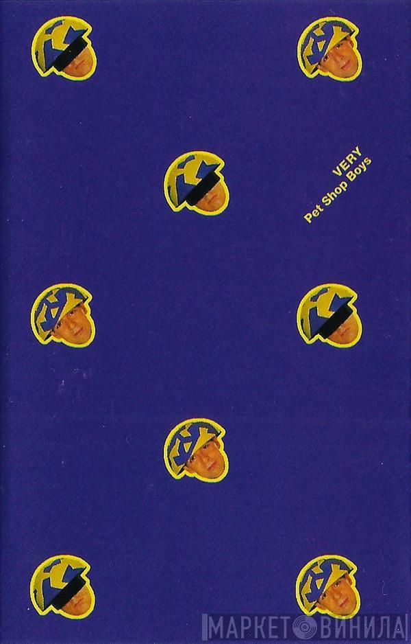  Pet Shop Boys  - Very