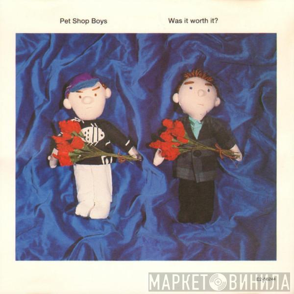  Pet Shop Boys  - Was It Worth It?