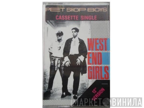  Pet Shop Boys  - West End Girls (12” Version)