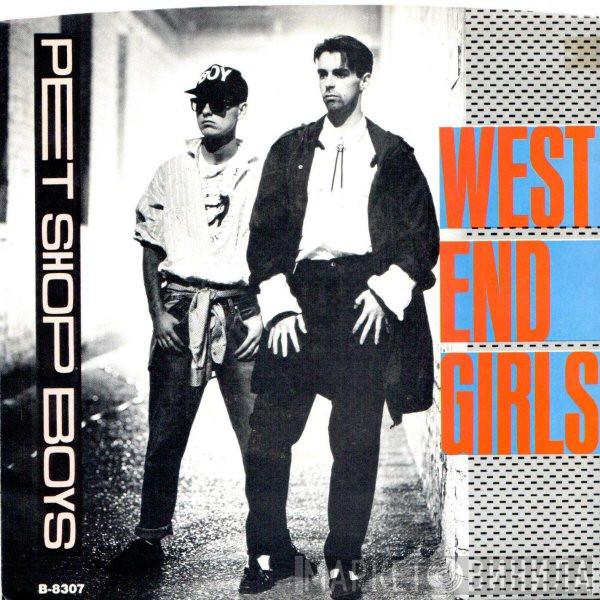 Pet Shop Boys - West End Girls