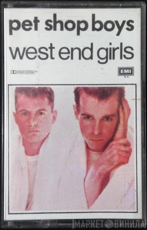  Pet Shop Boys  - West End Girls