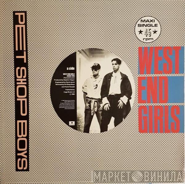  Pet Shop Boys  - West End Girls