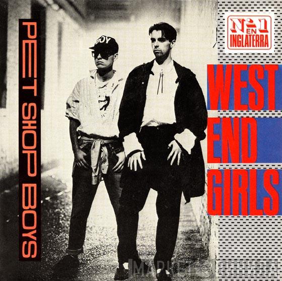 Pet Shop Boys - West End Girls