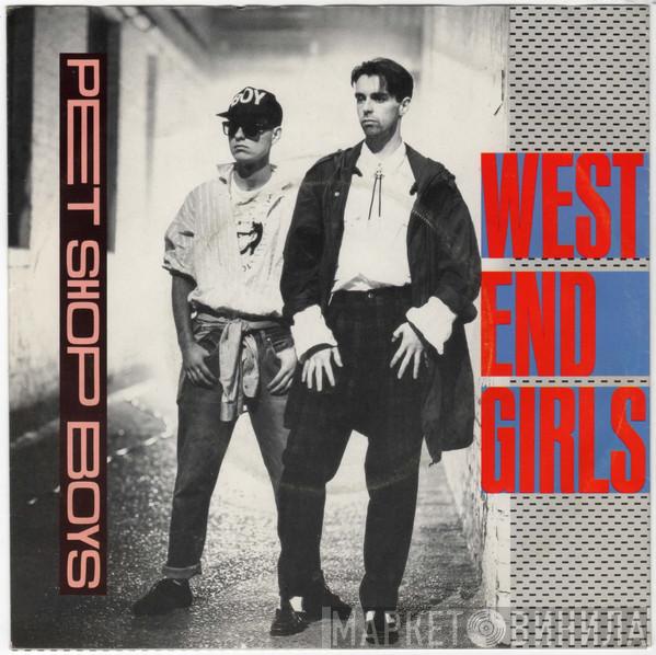  Pet Shop Boys  - West End Girls