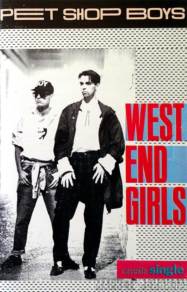  Pet Shop Boys  - West End Girls