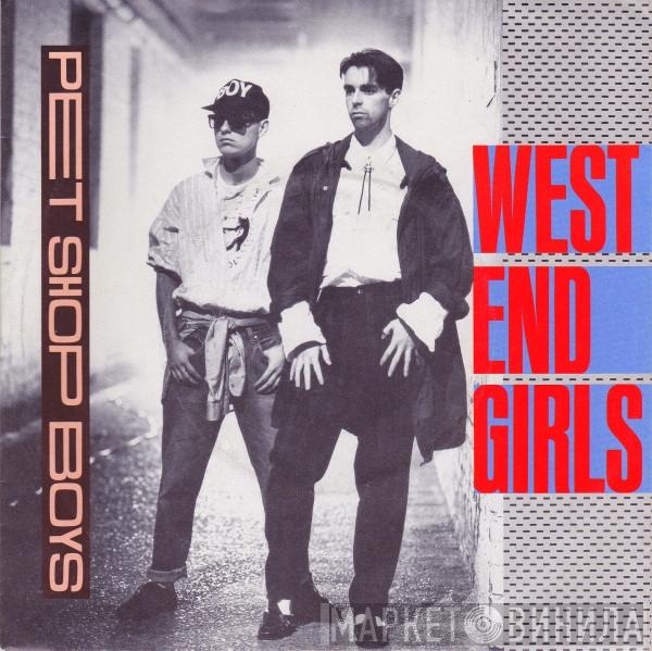  Pet Shop Boys  - West End Girls