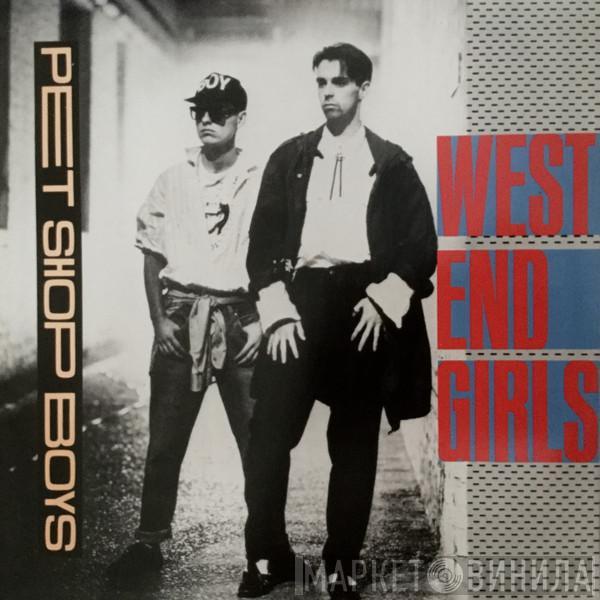  Pet Shop Boys  - West End Girls