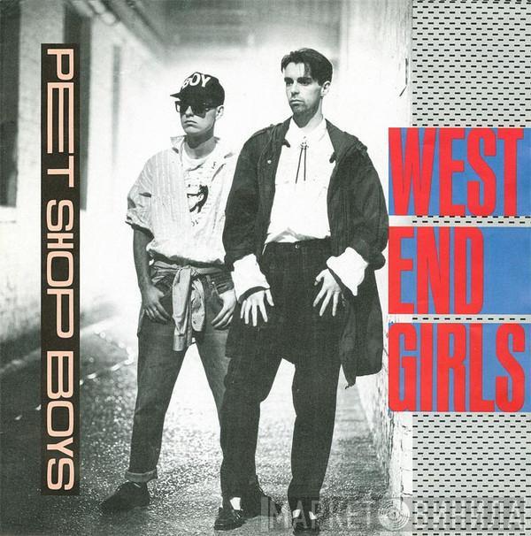  Pet Shop Boys  - West End Girls