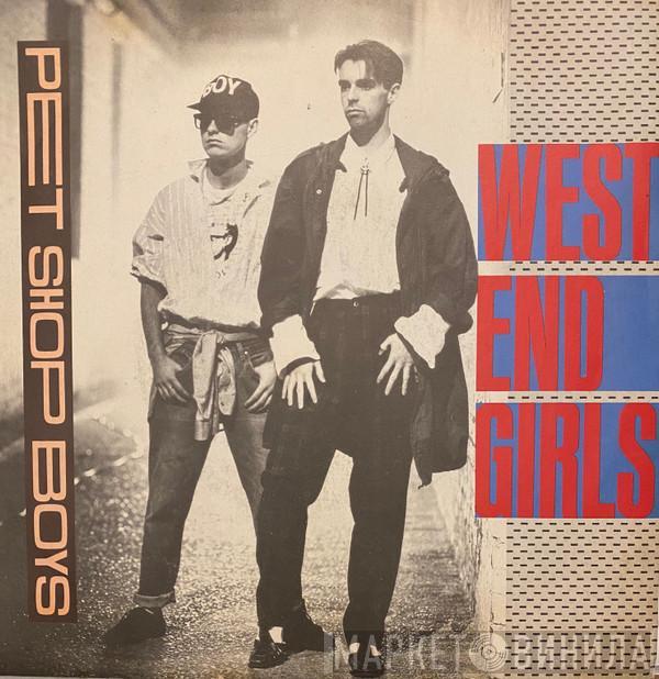  Pet Shop Boys  - West End Girls