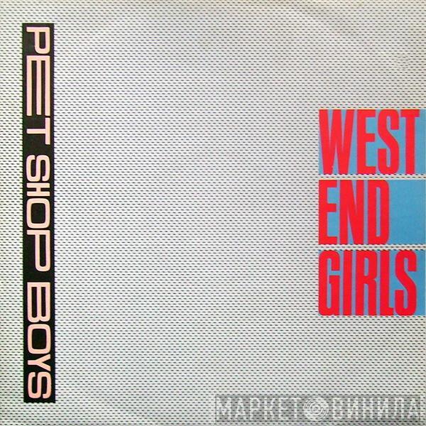 Pet Shop Boys - West End Girls