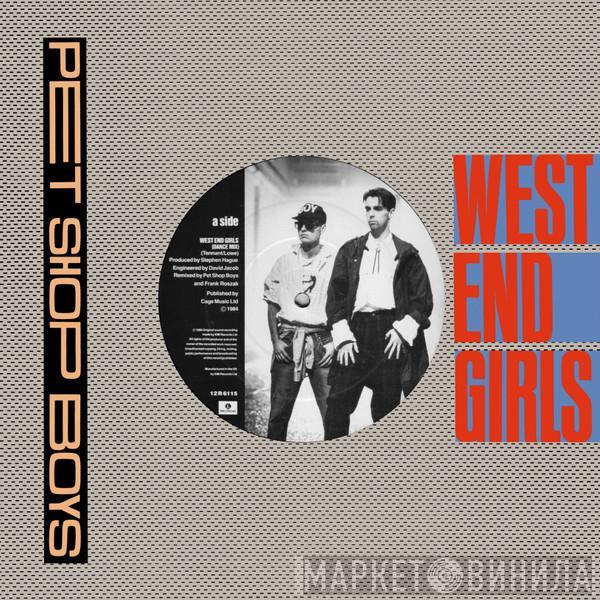 Pet Shop Boys - West End Girls