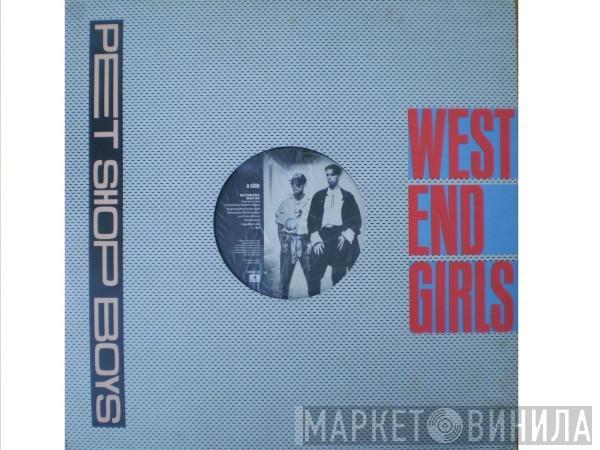  Pet Shop Boys  - West End Girls