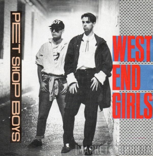 Pet Shop Boys - West End Girls