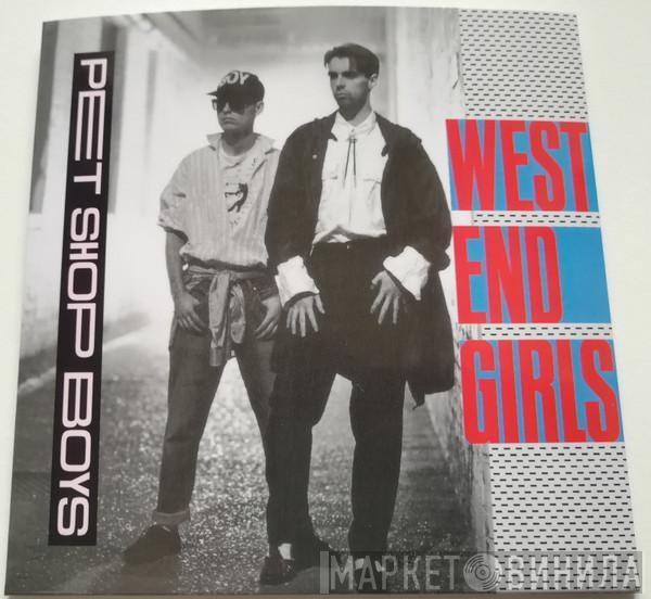  Pet Shop Boys  - West End Girls