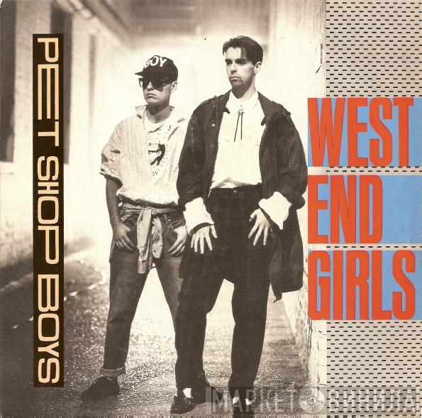 Pet Shop Boys - West End Girls