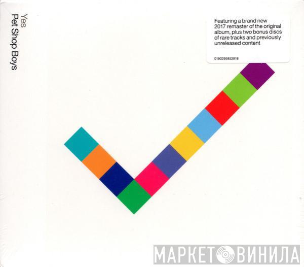 Pet Shop Boys - Yes / Further Listening 2008–2010