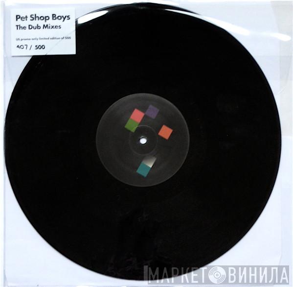  Pet Shop Boys  - Yes Dub Mixes.
