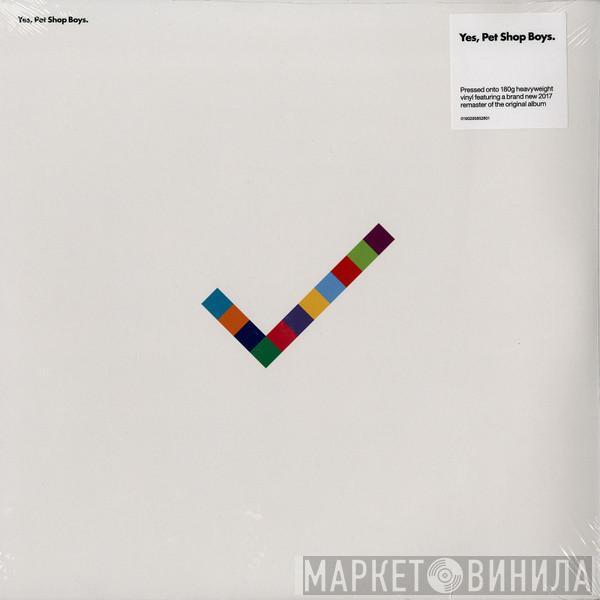 Pet Shop Boys - Yes
