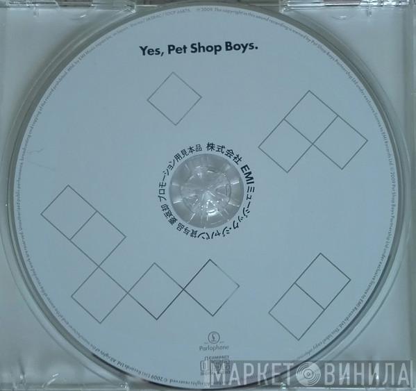  Pet Shop Boys  - Yes