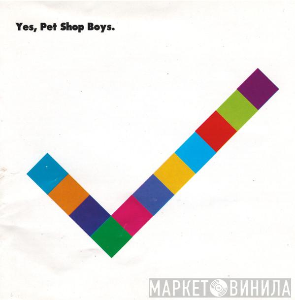  Pet Shop Boys  - Yes
