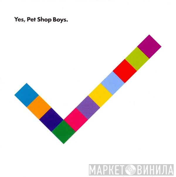  Pet Shop Boys  - Yes