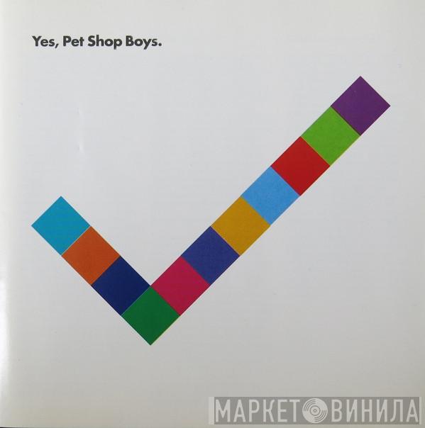  Pet Shop Boys  - Yes
