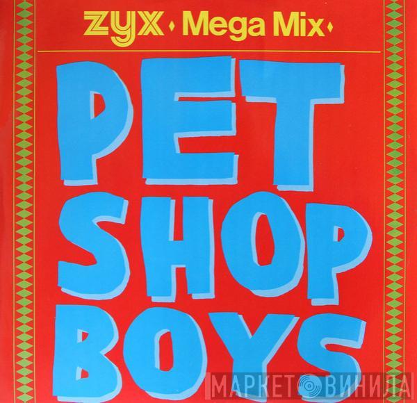 Pet Shop Boys - ZYX Mega Mix