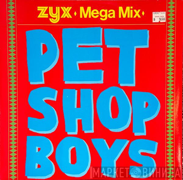 Pet Shop Boys - ZYX Mega Mix
