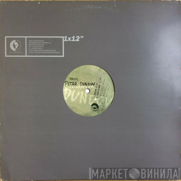 Petar Dundov - Kaskades E.P.