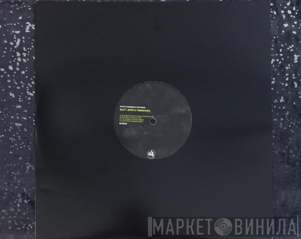 Pete Cannon , Patrice - Butterfly Remixes 