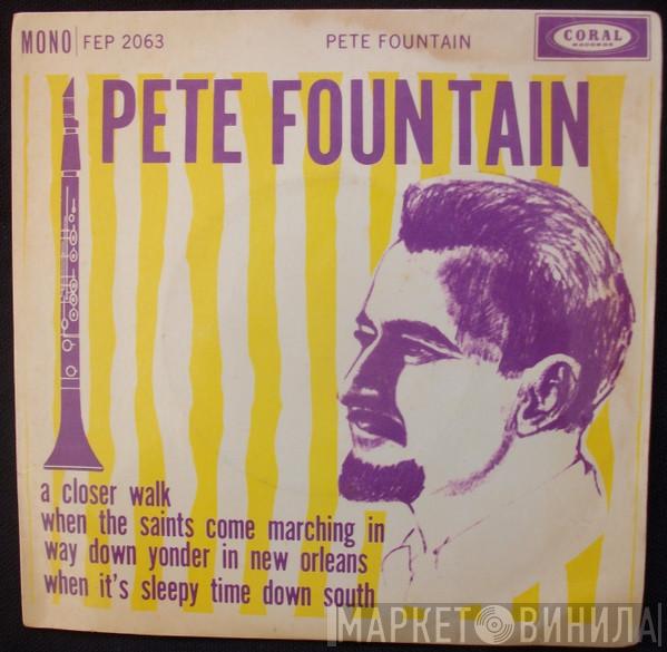 Pete Fountain - A Closer Walk