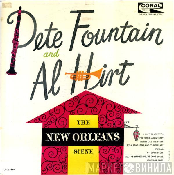 Pete Fountain, Al Hirt - The New Orleans Scene