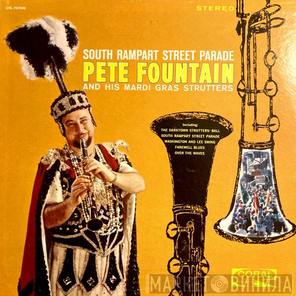 Pete Fountain And His Mardi Gras Strutters  - South Rampart Street Parade