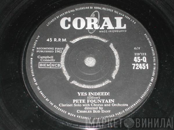 Pete Fountain - Yes Indeed!