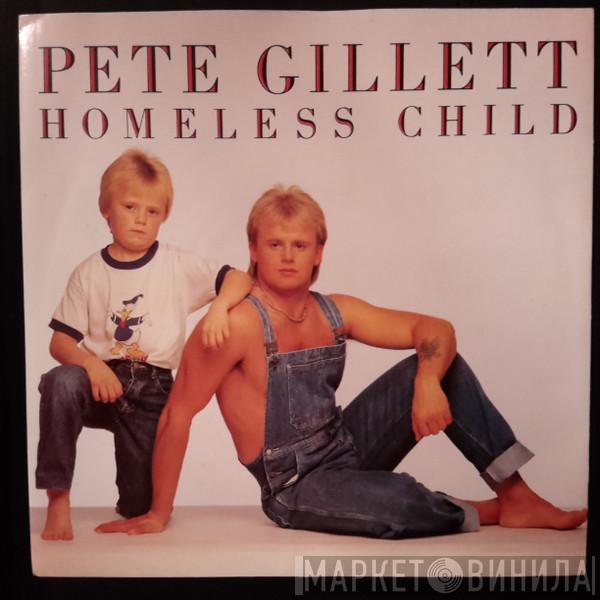 Pete Gillett - Homeless Child