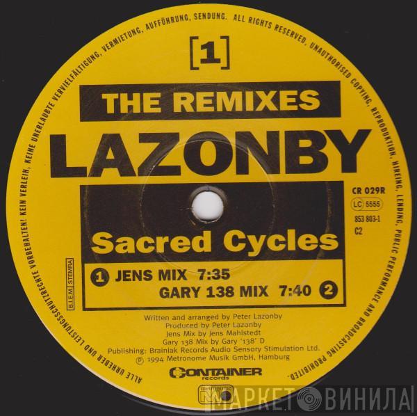  Pete Lazonby  - Sacred Cycles (The Remixes)