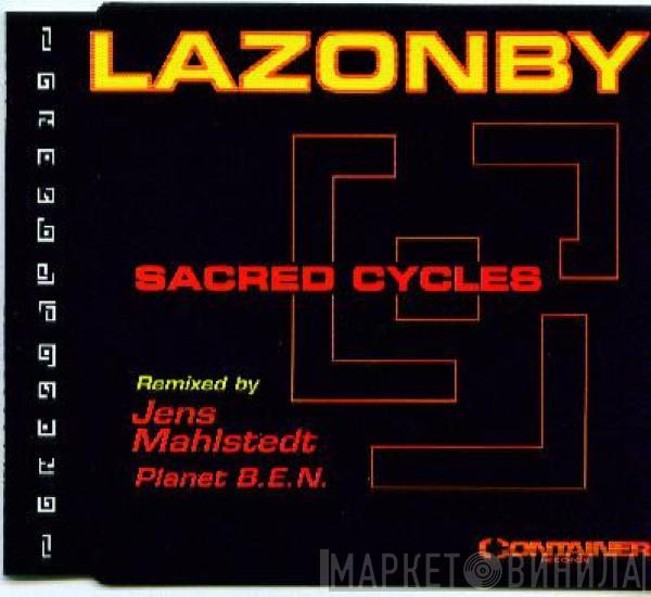  Pete Lazonby  - Sacred Cycles