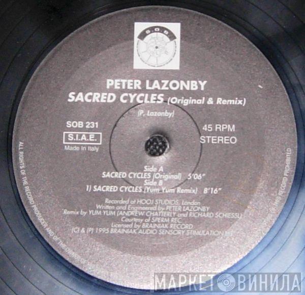  Pete Lazonby  - Sacred Cycles