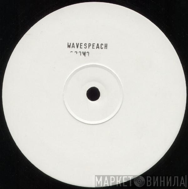 Pete Lazonby - Wave Speech