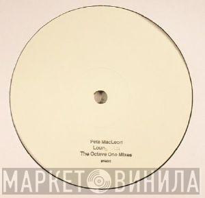 Pete Mcleod  - Lounge Act