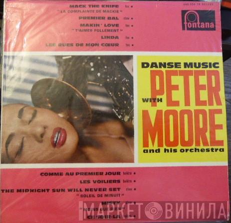 Pete Moore & His Orchestra - Danse Music With