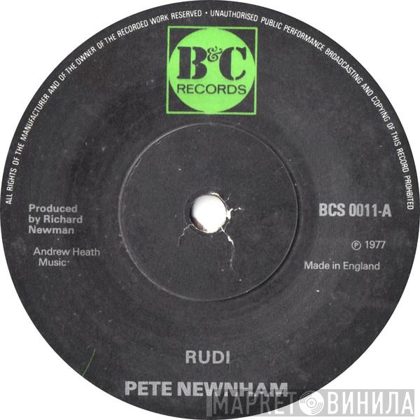 Pete Newnham - Rudi