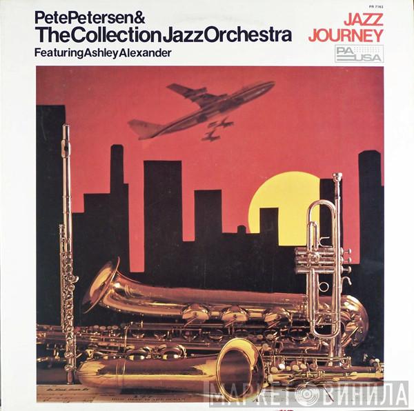 Pete Petersen & The Collection Jazz Orchestra, Ashley Alexander  - Jazz Journey