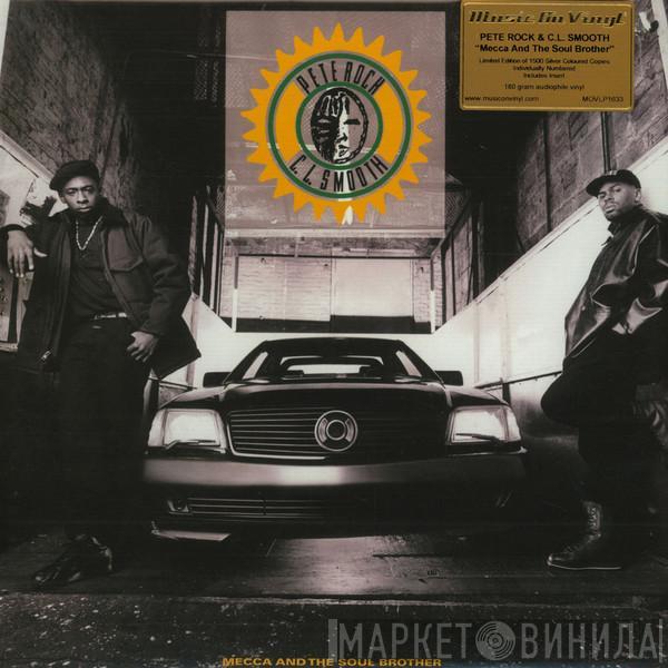  Pete Rock & C.L. Smooth  - Mecca And The Soul Brother