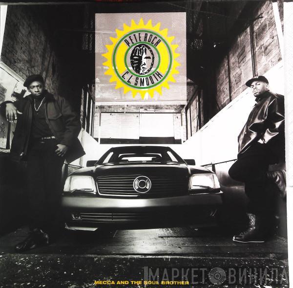  Pete Rock & C.L. Smooth  - Mecca And The Soul Brother