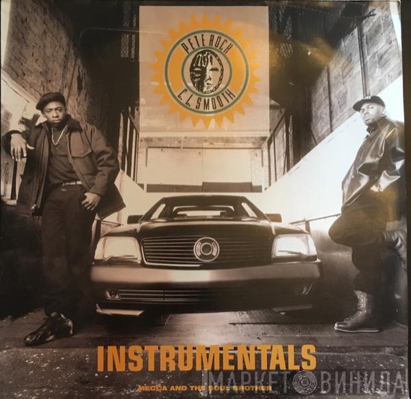  Pete Rock & C.L. Smooth  - Mecca And The Soul Brother (Instrumentals)