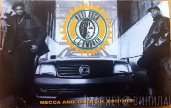  Pete Rock & C.L. Smooth  - Mecca And The Soul Brother