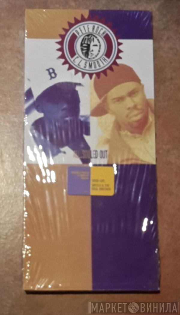  Pete Rock & C.L. Smooth  - All Souled Out