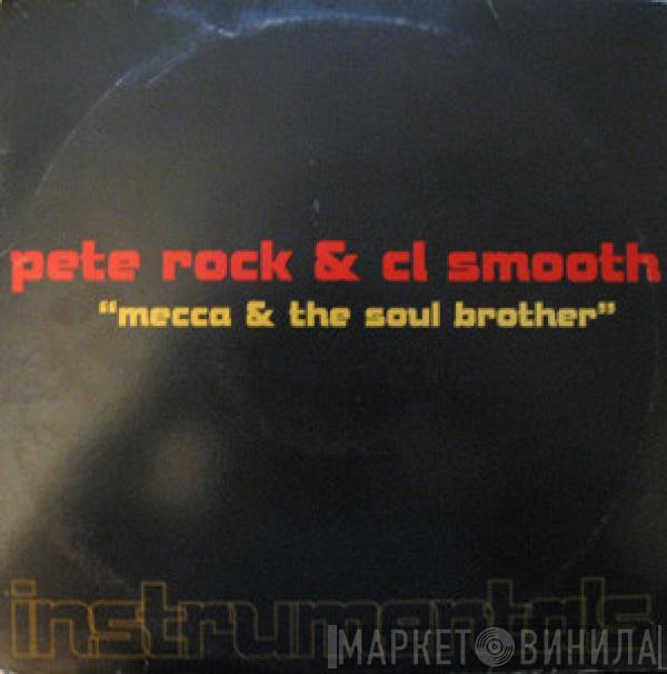  Pete Rock & C.L. Smooth  - Mecca & The Soul Brother (Instrumentals)